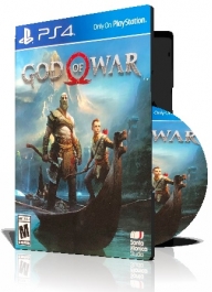 God Of War ps4 نسخه کپی خور 6.72 God Of War ps4 نسخه کپی خور 6.72
